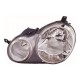 Volkswagen Polo 2002-2005 Halogen Head Lamp Unit Passenger Side
